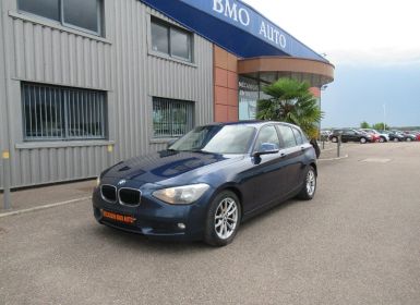 Achat BMW Série 1 SERIE  116d EfficientDynamics Edition 116 ch Occasion