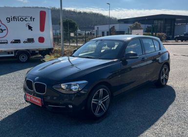 BMW Série 1 SERIE 1 F20 120D X-DRIVE 184CH