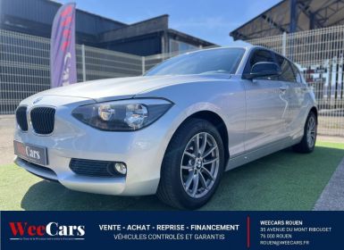 Achat BMW Série 1 SERIE 116d  BERLINE F20 Lounge Occasion