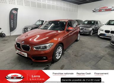 BMW Série 1 serie 116d 115 ch sportline gps bluetooth clim entretien complet concessionnaire