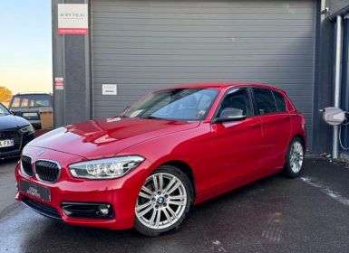 Achat BMW Série 1 serie 116d 1.5d efficientdynamics 116ch 5 cv sport Occasion