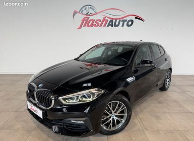 BMW Série 1 116d DCT7 116cv-BVA-2021