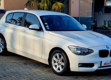 BMW Série 1 SERIE 116d EDITION LOUNGE 2014 GARANTI 12 MOIS