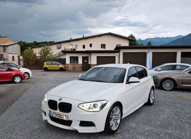 BMW Série 1 Serie 116da 116 m sport 10-2012 garatie 6 mois