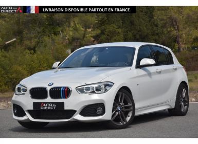 Achat BMW Série 1 SERIE 116i  BERLINE F20 LCI M Sport Ultimate PHASE 2 Occasion