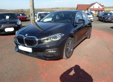 BMW Série 1 SERIE 116I 1.5 110CH BUSINESS DESIGN 5 PORTES BV6