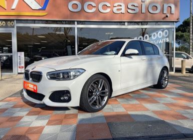 Achat BMW Série 1 SERIE 116i BV6 M Sport 5p Occasion