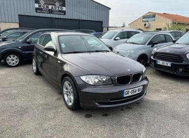 BMW Série 1 serie 118 d 143 ch luxe a Occasion