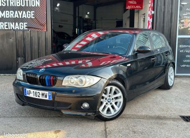 Achat BMW Série 1 serie 118 d 188000 km 122ch feux xenon Occasion