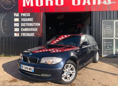 Vente BMW Série 1 serie 118 d 195000 km 143ch entretien a jour toit ouvrant Occasion