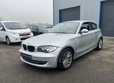 BMW Série 1 SERIE 118 D BERLINE BV6 Confort 143 CH GARANTIE 12 MOIS