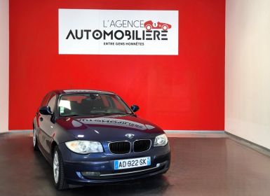 Achat BMW Série 1 serie 118D 143 CV CONFORT 5P BVM6 Occasion