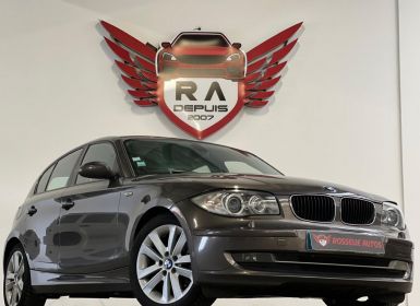 Vente BMW Série 1 SERIE 118D 143CH  Occasion