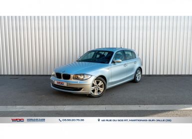 Achat BMW Série 1 SERIE 118d 143CH E87 LCI Confort Occasion