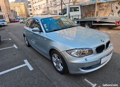 BMW Série 1 118d 143ch Sport Design 5p