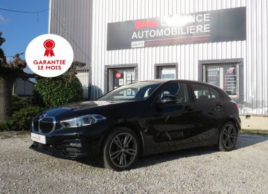 Vente BMW Série 1 Serie 118d 150 ch BVA8 Edition Sport Garantie OR 12 mois incluse! Occasion