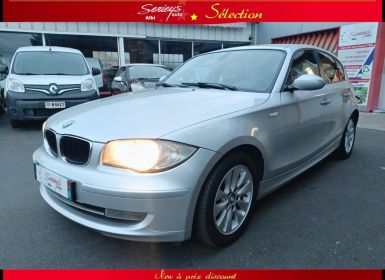 Achat BMW Série 1 SERIE 118d 2.0 D 143 cv E87 EXCELLIS Occasion