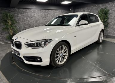 Achat BMW Série 1 SERIE 118d - BVA  BERLINE F20 Sport Occasion