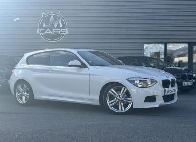 Achat BMW Série 1 SERIE 118d BVA  BERLINE F21 Occasion