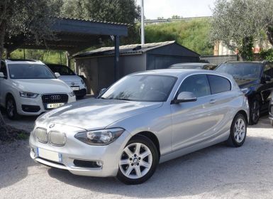 Achat BMW Série 1 SERIE 118d - BVA  BERLINE F21 Lounge PHASE Occasion