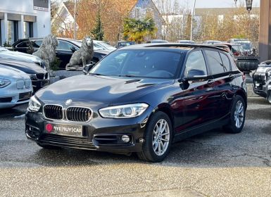 BMW Série 1 SERIE 118d - BVA BERLINE F20 LCI Sport PHASE 2