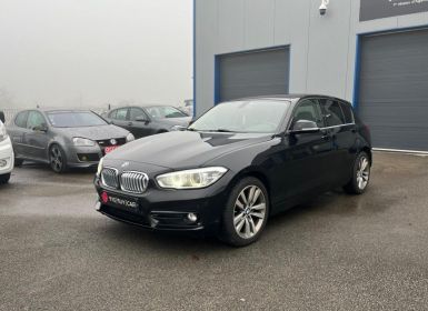 BMW Série 1 SERIE 118d - BVA BERLINE F20 LCI UrbanChic PHASE 2 GARANTIE 12 MOIS