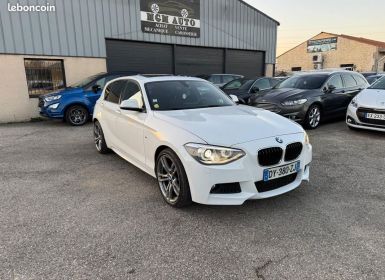 Achat BMW Série 1 serie 118da 143 ch m sport Occasion