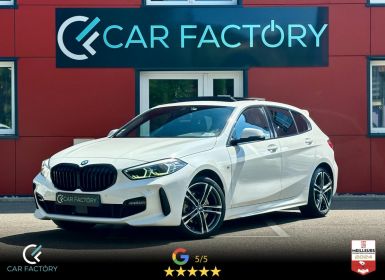 Vente BMW Série 1 SERIE 118i  F40 BVA 140 M Sport 1ère Main / Toit Ouv / Connect Drive / Garantie 1an Occasion