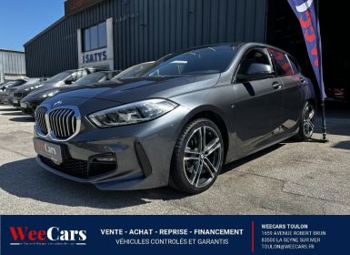 Vente BMW Série 1 SERIE 118i 135ch - BV DKG M Sport F40 Occasion