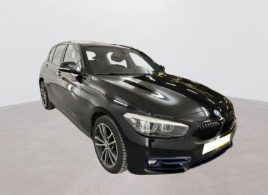 BMW Série 1 118i 136 Sport BVA8