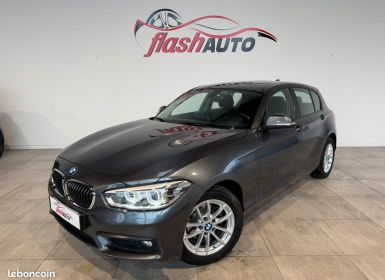 BMW Série 1 SERIE 118i 136cv-2017 Occasion