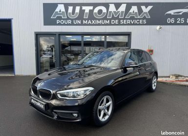 BMW Série 1 SERIE 118i BERLINE F20 LCI Lounge PHASE 2