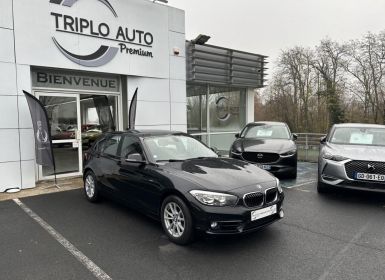 Vente BMW Série 1 SERIE 118i - BVA  BERLINE F20 LCI Sport SUIVI COMPLET + Gps + Radar AR Occasion