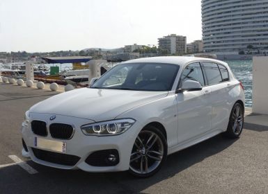 Achat BMW Série 1 SERIE 118i - BVA F20 LCI M Sport PHASE 2 Occasion