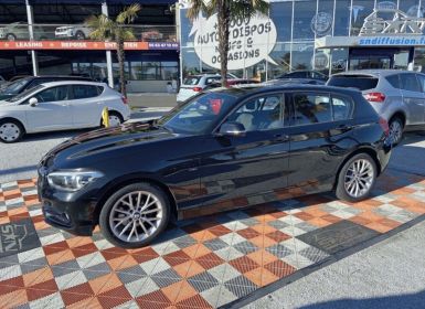 Vente BMW Série 1 SERIE 118I SPORT BVA8 5 PORTES Occasion