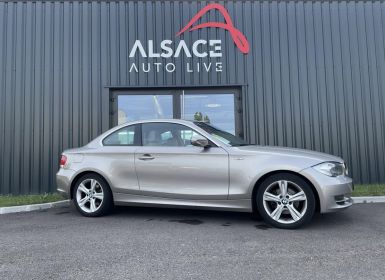 Achat BMW Série 1 SERIE 120d BVA Steptronic Edition Confort  - PREMIERE MAIN / REGULATEUR DE VITESSE / RADAR AV ET AR Occasion