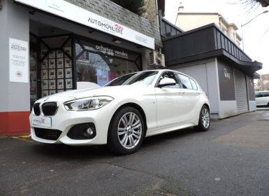 Achat BMW Série 1 Serie 120D FULL PACK M 2.0D 16V 190CH (F20) Occasion
