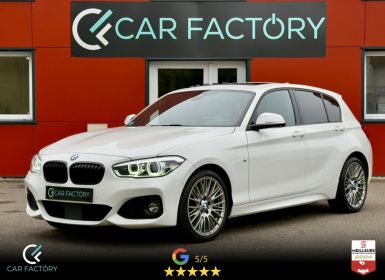 Vente BMW Série 1 SERIE 120d xDrive 190 Pack M Sport Toit ouvrant Caméra CarPlay Navi Pro Garantie 1an Occasion