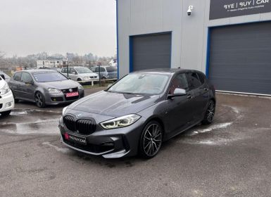 BMW Série 1 SERIE 120D XDrive BVA F40 M Sport - TOIT PANO INTERIEUR ROUGE GTIE 12 MOIS