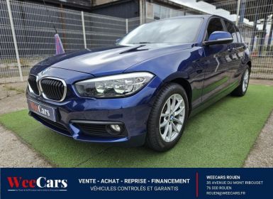 Vente BMW Série 1 SERIE 1.5 116 D 115 LOUNGE BVA Occasion