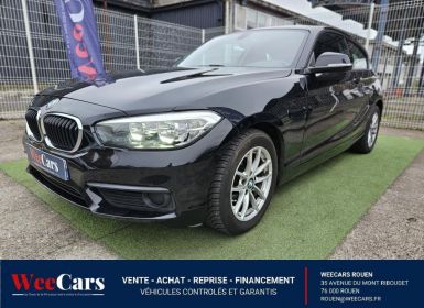 Achat BMW Série 1 SERIE 1.5 118 I 135 LOUNGE F21 LCI BVA Occasion