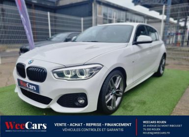 Achat BMW Série 1 SERIE 2.0 118 D 150 M SPORT ULTIMATE Occasion