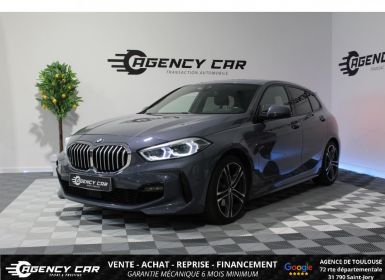 Achat BMW Série 1 SERIE (488E / Mois) 118i  BERLINE F40 M Sport - Toit ouvrant - Caméra Occasion