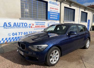 Achat BMW Série 1 SERIE 5P (F20) 118 d 143ch confort 5p Occasion