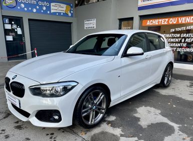 BMW Série 1 SERIE BMW F20 114d 95ch M Sport Ultimate Occasion