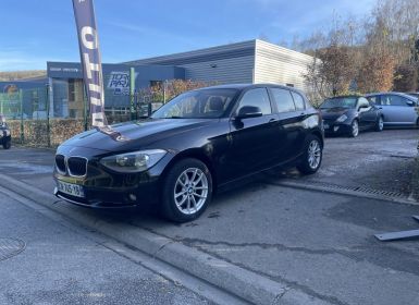 Achat BMW Série 1 SERIE BMW F20 2.0 116d (116Ch) Occasion