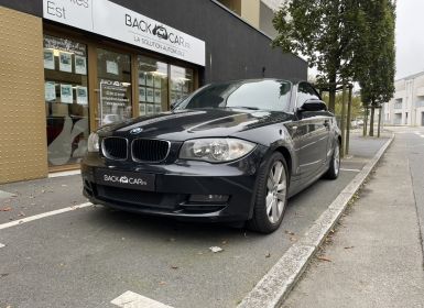 Vente BMW Série 1 SERIE CABRIOLET E88 118i 143 ch Luxe A Occasion