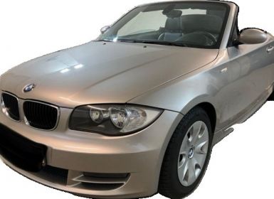 BMW Série 1 SERIE CABRIOLET (E88) 120I 170CH LUXE