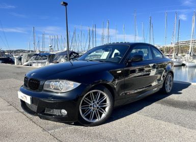 BMW Série 1 SERIE COUPE (E82) 118DA 143CH SPORT DESIGN