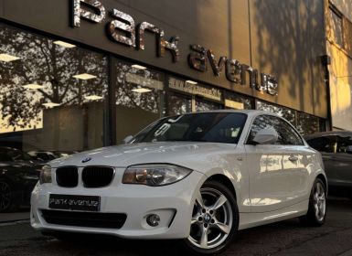 Vente BMW Série 1 SERIE COUPE (E82) 120D 177CH EXCELLIS COUPÉ E82 Occasion